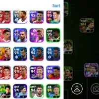 اکانت ای فوتبال e FOOTBALL طاق با کالاف و فروش|کنسول، بازی ویدئویی و آنلاین|اردبیل, |دیوار