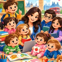 تدریس زبان انگلیسی از صفر تا صد