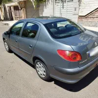 206 SD V8