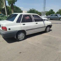 پراید صندوق‌دار بنزینی، مدل ۱۳۸۲