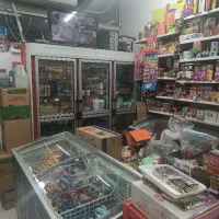 واگذاری سوپر مارکت باکلیه اجناس