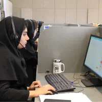 دبیرستان دخترانه جهت تکمیل تیم تماس