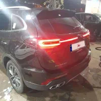 kmcکی ام سی k7 1402 بیرنگ|خودرو سواری و وانت|تهران, امانیه|دیوار