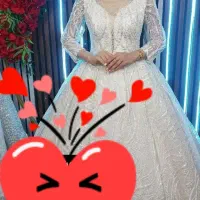 پیراهن عروس