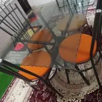 میز و صندلی ناهارخوری