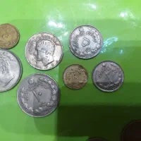 سکه تمبر اسکناس