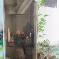 فروش دو عدد ویترین سالم|بوفه، ویترین، کنسول|شاهینشهر, گرگاب|دیوار