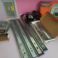 یراق کابینت آداپتور و ترانه جک ملونی|ابزارآلات|رباط‌کریم, رباط‌کریم|دیوار