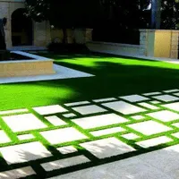 چمن مصنوعی برای بین سنگی،پله،تراس،روف،باغچه|خدمات باغبانی و درختکاری|اصفهان, شهرک امام خمینی|دیوار