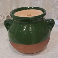 ظرف سفالی ۵ تا
