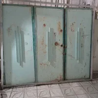 درب سه لنگه