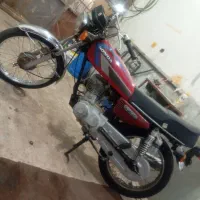 هندا 125پلاک ملی 83|موتورسیکلت|بلداجی, |دیوار