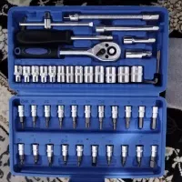 مینی آچار بکس مارک TOOLS