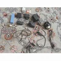 شارژر .کله ای .کابل همشون ۵۰۰|لوازم جانبی موبایل و تبلت|مشهد, شهید بهشتی|دیوار