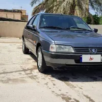 پژو۴۰۵ مدل۹۷