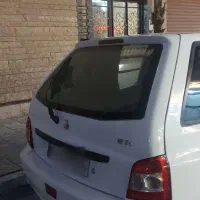 پراید ۱۱۱ کارکرد۹۶ مدل ۹۹|خودرو سواری و وانت|گرمدره, |دیوار