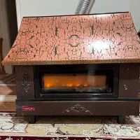 بخاری گازی