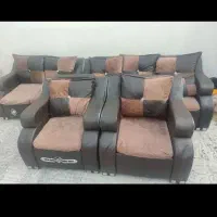 مبل هفت نفره راحتی