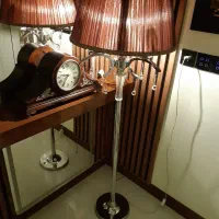 آباژور کلاسیک شیک|چراغ خواب و آباژور|مشهد, ارشاد|دیوار