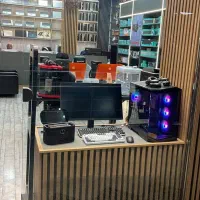 سیستم آماده گیمینگ زئوس|رایانه رومیزی|تهران, میدان ولیعصر|دیوار