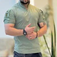 تیشرت خلبانی آلفا