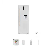 یخچال فریز نوفراست کمبی