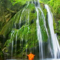 تور جذاب آبشار گردی گلستان
