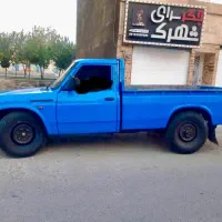 اجاره نیسان وانت دوگانه مدل ۸۹