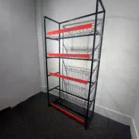 قفسه سوپری/استند/وسط فروشگاهی|فروشگاه و مغازه|قزوین, |دیوار