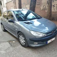 206 تیپ 2|خودرو سواری و وانت|کرمانشاه, |دیوار