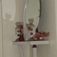 آینه و شمعدان