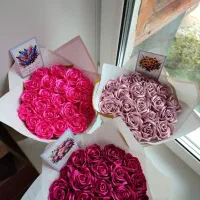 گل‌های‌ربانی‌مخصوص‌ولنتاین