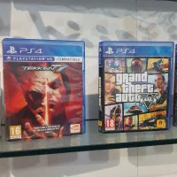 دیسک بازی های ps4/ps5 اورجینال گارانتی|کنسول، بازی ویدئویی و آنلاین|تهران, ابوذر|دیوار