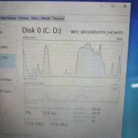 Acer es1  pentium 4core|رایانه همراه|اصفهان, آهنگران|دیوار