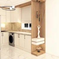 طراحی و اجرا مصنوعات چوبی|خدمات پیشه و مهارت|ورامین, ورامین|دیوار