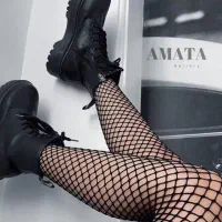 جوراب فیشنت بالازانو و ساق دست فیشنت