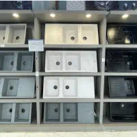 گرانیتی سینک ظرفشویی شاه کالا