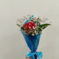 گل ربانی|گل مصنوعی|لاهیجان, گلستان|دیوار