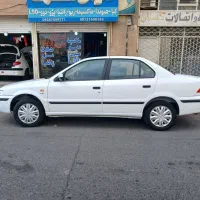 سمند Lx 98 درحدصفر