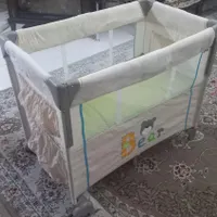 گهواره تاشو بچه