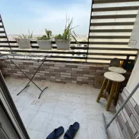 واحد ۱۰۵متری*ویو ابدی بدون مشرف*مهرشهر سه راه دانش