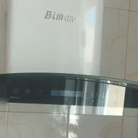 یک عدد هود تمیز و نو نو