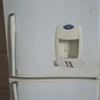 یخچال نیمه فریزر سالم سوپر الکتریک