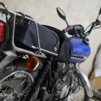 موتور سیکلت هوندا کیوانتوم مدل 86