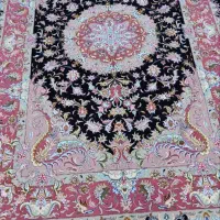 یک جفت فرش دستباف  ۹ متری طرح تبریز ،|فرش|تهران, قنات‌کوثر|دیوار