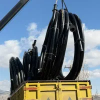 تولیدوفروش لوله پلی اتیلن ازدرب کارخانه خرم اباد