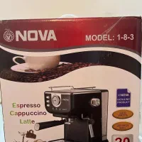 قهوه ساز nova 20 bar