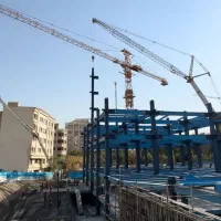 جوشکار co2 و مونتاژ کار تیر ورق باکس