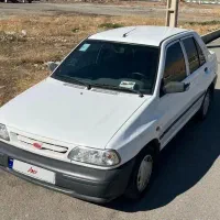 پراید مدل ۹۶ بیرنگ پلمپ