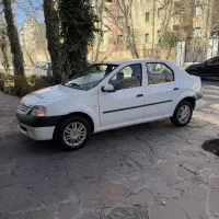 رنو تندر ال۹۰ مدل ۱۳۹۵